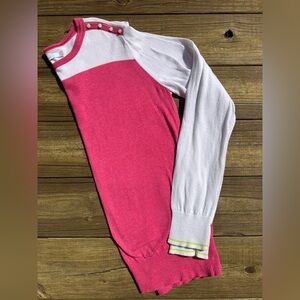 Lady Hagen sweater, size L